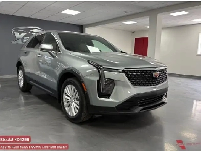 2024 Cadillac XT4 AWD Luxury