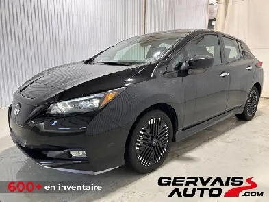 Nissan LEAF SV Plus à hayon 2024 à vendre
