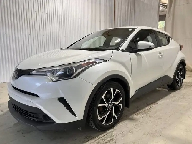 Toyota C-HR XLE TA 2018 à vendre