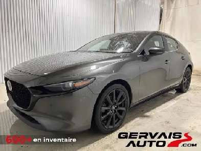 Mazda 3 Sport GT TI i-ACTIV BA 2024 à vendre