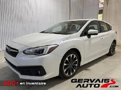 Subaru Impreza Sport 5 portes CVT avec EyeSight 2022 à vendre