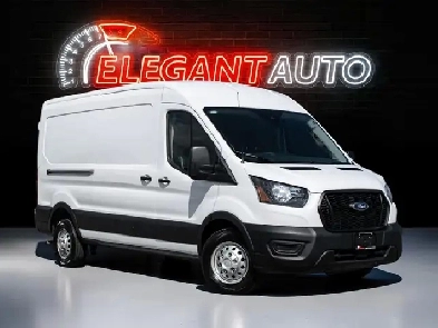 2023 Ford Transit Cargo Van T-150 MEDIUM ROOF| AWD |148'|CLEAN C