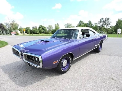 1970 Dodge Super Bee 383 CI Automatic Stunning USA Car 3-YR Warr