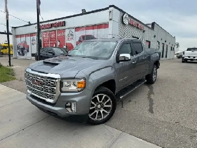 2022 GMC Canyon Denali Long Box Duramax