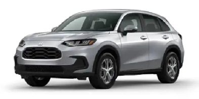 2023 Honda HR-V Sport | 1 Owner | Low Km's!