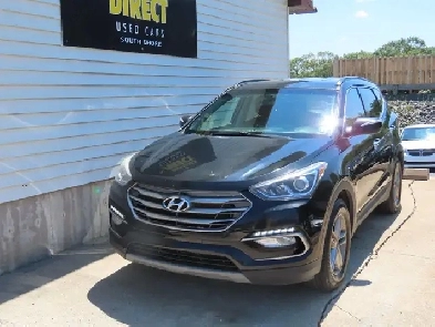 2018 Hyundai Santa Fe