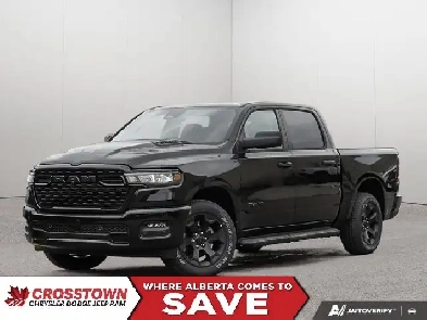 2026 Ram 1500 Express | 8.4 Inch Touchscreen | Apple CarPlay
