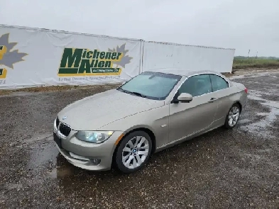 2011 BMW 3 Series