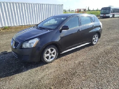 2009 Pontiac Vibe