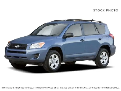 2009 Toyota RAV4