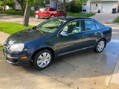 2007 Volkswagen jetta