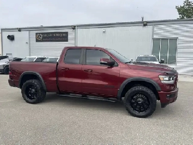 2019 Ram 1500 Sport 4X4/5.7L/BACK UP CAM/FINANCING AVAILABLE