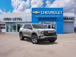 2027 GMC Terrain AWD Elevation