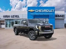 2026 GMC Sierra 2500HD SLT