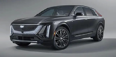 2024 Cadillac LYRIQ Luxury