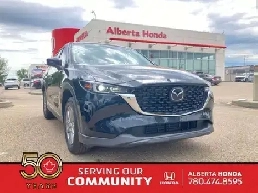 2025 Mazda CX-5 GS