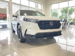 2026 Honda CR-V Sport AWD