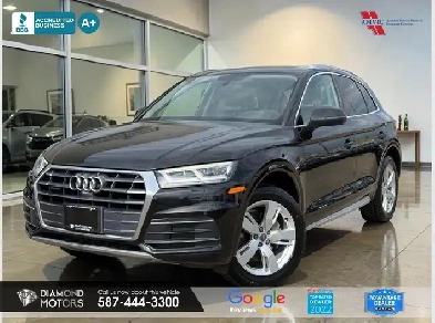 2018 Audi Q5 Technik - Fully Loaded