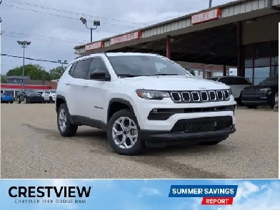 2026 Jeep Compass North