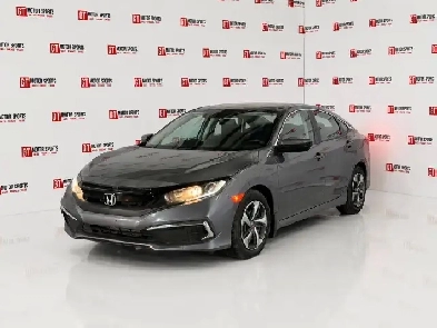 2021 Honda Civic LX