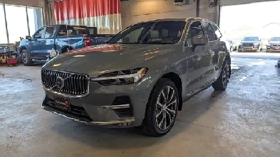 2022 Volvo XC60 Inscription Bowers Wilkins | Well Serviced