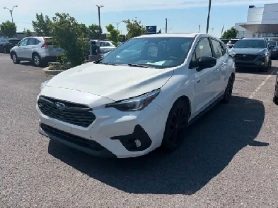 2024 Subaru Impreza RS  / Toit Ouvrant, Apple Carplay,Bancs Chau
