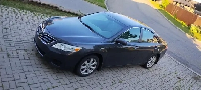 2011 Toyota Camry V6 LE