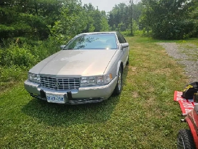 1997 Cadillac STS