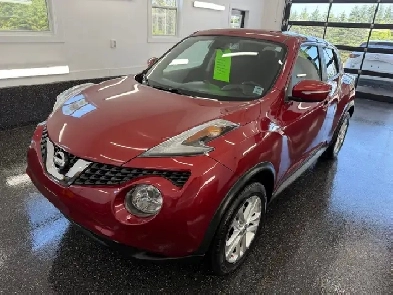 2016 Nissan Juke SV All Wheel Drive
