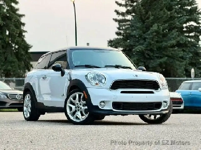 2013 MINI Cooper Paceman S ALL4-69937 km! IMMACULATE SHAPE!!