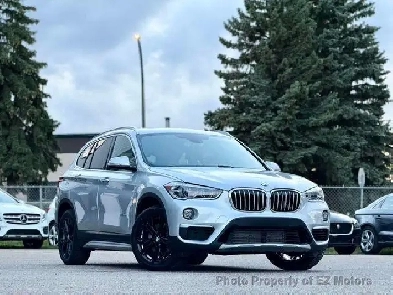 2018 BMW X1 xDrive28i-ONE OWNER-68952 KMS! CERTIFIED!