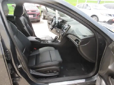 2015 Cadillac ATS Sedan Standard RWD