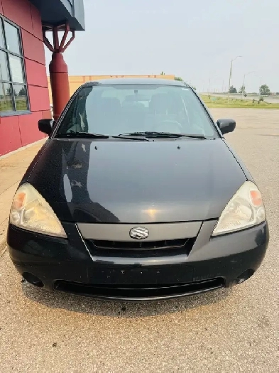 2002 Suzuki Aerio Sport VERY  LOW KM