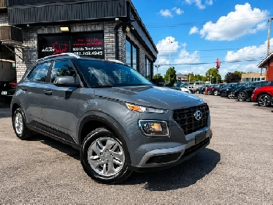 2025 Hyundai Venue Preferred