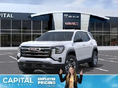 2026 GMC Terrain AWD Elevation