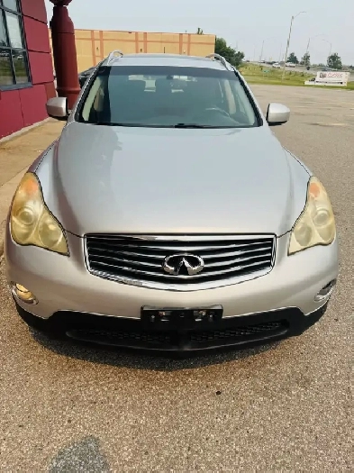 2008 Infiniti EX35 Sport ( LOW KM )