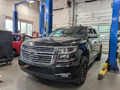 2017 Chevrolet Suburban Premier • Accident Free Nav Camera