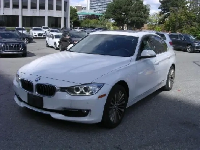 2014 BMW 3 Series 4dr Sdn 328i xDrive AWD