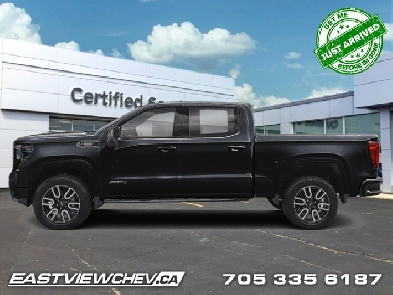 2025 GMC Sierra 1500 AT4 - Rear Camera - Low Mileage