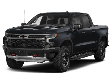2026 Chevrolet Silverado 1500