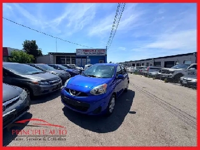 2019 Nissan Micra S 61KM CERTIFIED-WARRANTY