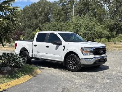 2021 Ford F-150 XLT 4x4 SuperCrew Pickup