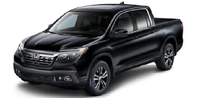 2017 Honda Ridgeline EX-L