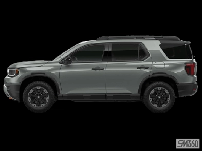 2026 Honda Passport TrailSport Touring