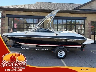 2014 Larson LX 195S