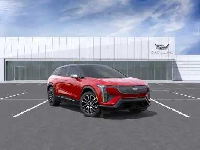 CADILLAC OPTIQ SPORT 2027
