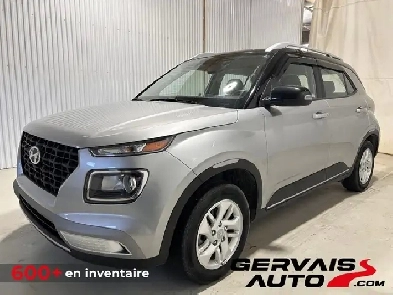 Hyundai Venue Preferred IVT avec couleur deux tons 2023 à vendre