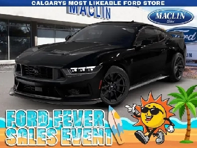2026 Ford Mustang DARK HORSE PREMIUM | HANDLING PACKAGE