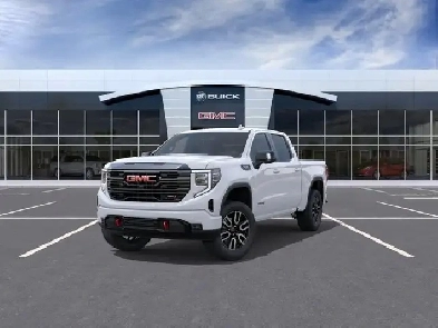 2026 GMC Sierra 1500