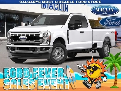 2026 Ford F-350 XLT | TRAILER SWAY CONTROL | PRIVACY GLASS